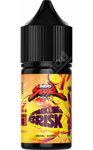 IndoSour SALT - Sparkling Brisk 30мл