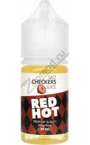 Checkers SALT - Red Hot 30мл
