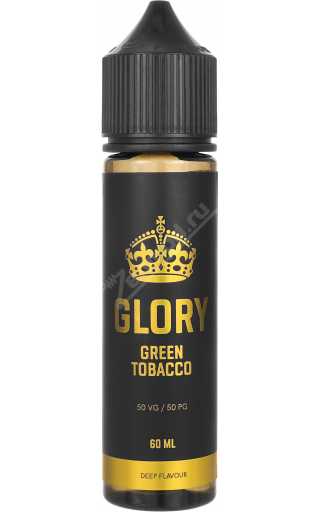 GLORY - Green Tobacco 60мл