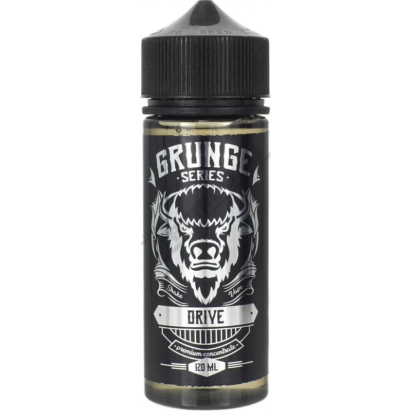 Фото и внешний вид — GRUNGE - Drive 120мл