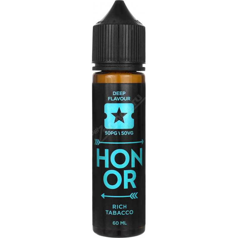 Фото и внешний вид — HONOR - Rich Tabacco 60мл
