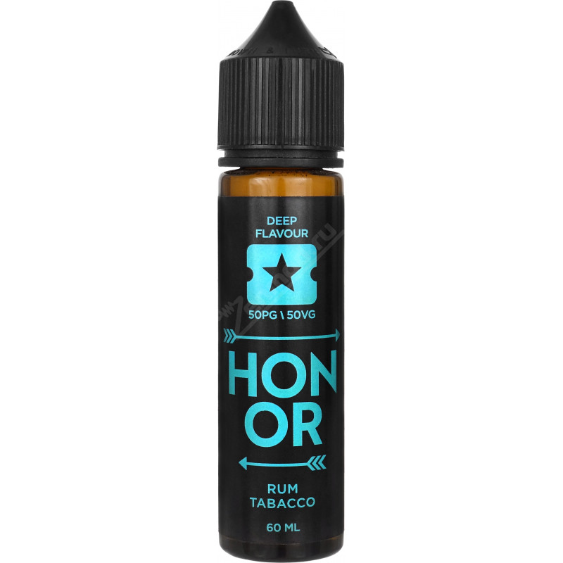 Фото и внешний вид — HONOR - Rum Tabacco 60мл