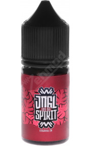 JNGL Spirit Iced Out SALT - Strawberry Tea 30мл