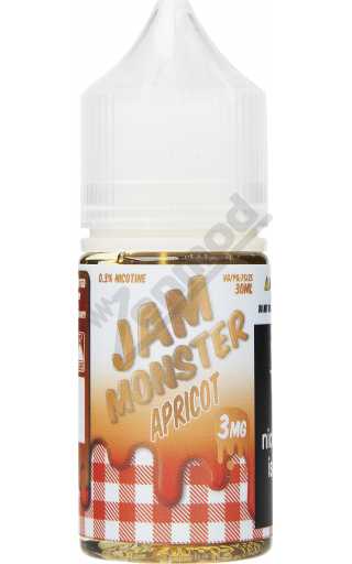 Jam Monster - Apricot 30мл