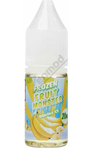 Fruit Monster Frozen SALT - Banana Ice 10мл