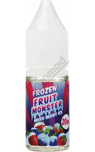 Fruit Monster Frozen SALT - Mixed Berry Ice 10мл