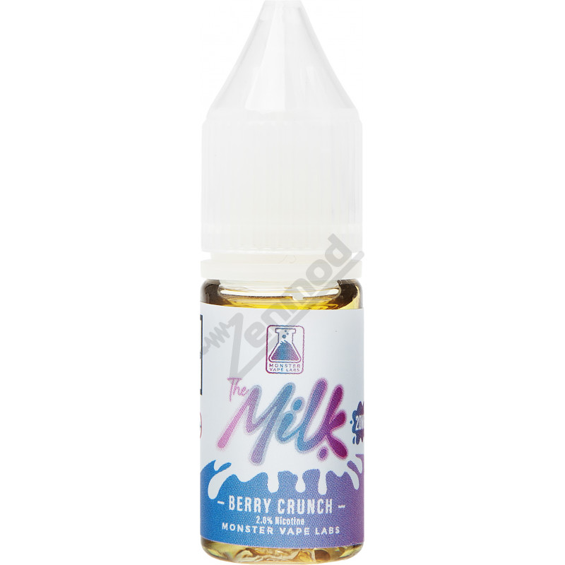 Фото и внешний вид — The Milk SALT - Berry Crunch 10мл