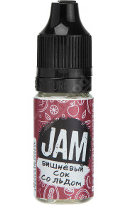 JAM SALT - Вишневый Сок со Льдом 10мл
