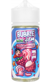 Bubble Jam Mix - Raspberry Lychee 100мл