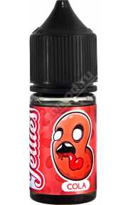 JELLIES SALT - Cola 30мл