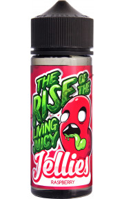 JELLIES - Raspberry 120мл