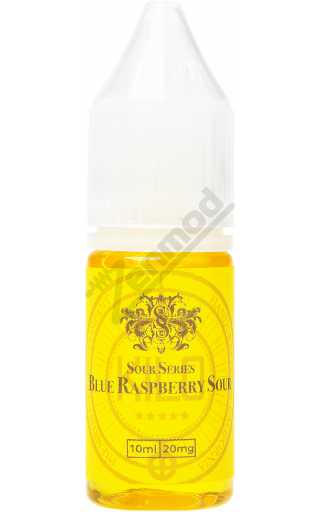 Kilo Sour Series SALT - Blue Raspberry Sours 10мл