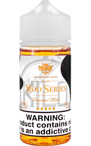 Kilo Moo Series - Banana Milk 100мл