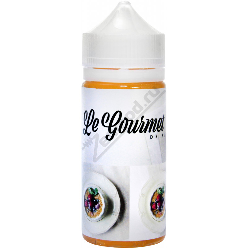 Фото и внешний вид — Le Gourmet de Paris - Creme Brulee 97мл