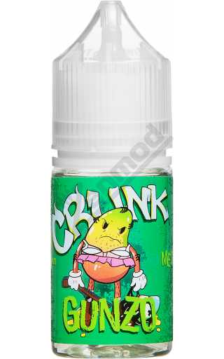 CRUNK SALT - Gunzo 30мл
