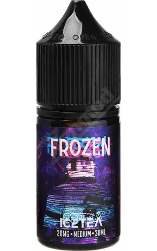 Frozen SALT - Icetea 30мл