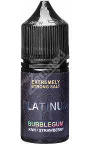 Learmonth Platinum SALT - Bubblegum 30мл