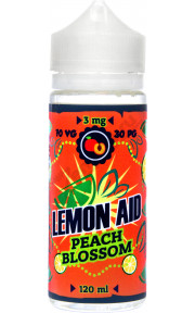 Lemon Aid - Peach Blossom 120мл