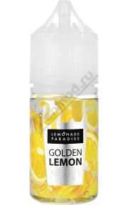 Lemonade Paradise SALT - Golden Lemon 30мл