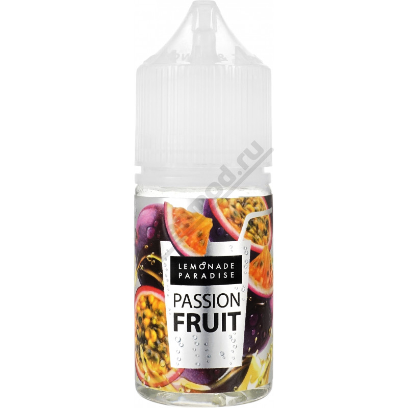 Фото и внешний вид — Lemonade Paradise Pod - Passion Fruit 30мл