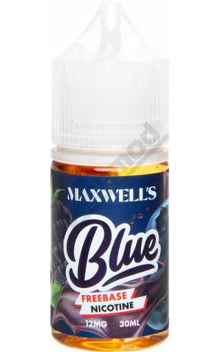 MAXWELLS FREEBASE - Blue 30мл