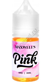 MAXWELLS - Pink 30мл (Chubby)