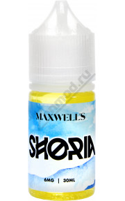 MAXWELLS - SHORIA 30мл (Chubby)