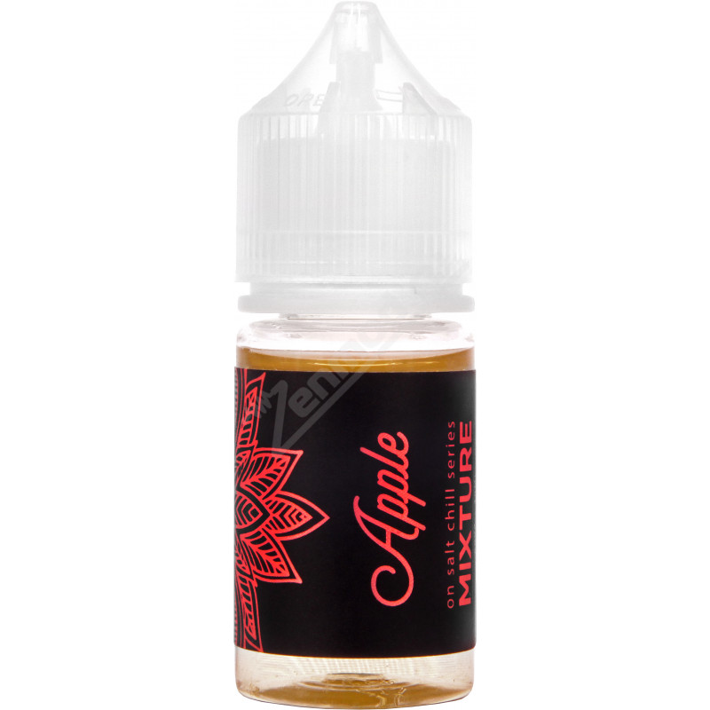 Фото и внешний вид — MIXTURE Chill Salt - Apple 30мл