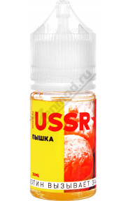 Made in USSR Salt - Пышка 30мл