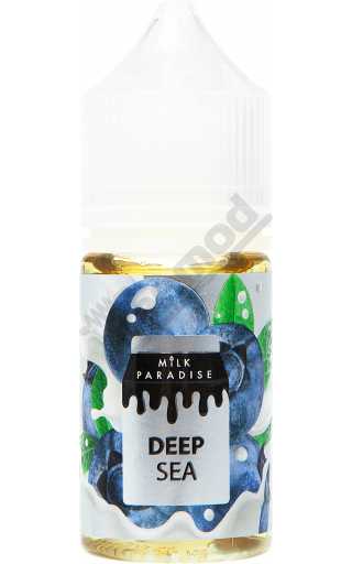 Milk Paradise SALT - Deep Sea 30мл