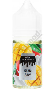 Milk Paradise SALT - Sun Bay 30мл