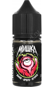 Мишка SALT - Дыня, Арбуз, Огурец 30мл