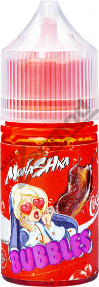 Monashka Bubbles SALT - Coca Cola 30мл