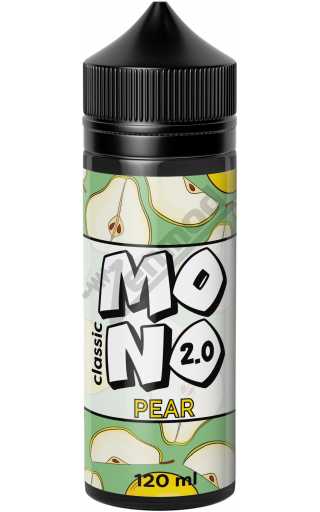 Mono 2.0 by Жмых - Pear 120мл