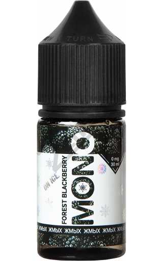 Mono by Жмых On Ice - Forest Blackberry 30мл