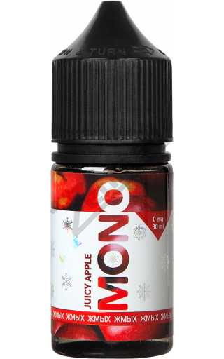 Mono by Жмых On Ice - Juicy Apple 30мл