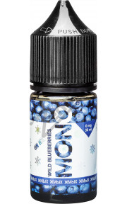 Mono by Жмых On Ice - Wild Blueberries 30мл