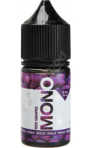 Mono by Жмых On Ice SALT - Red Grapes 30мл
