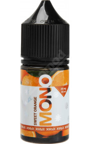 Mono by Жмых On Ice SALT - Sweet Orange 30мл