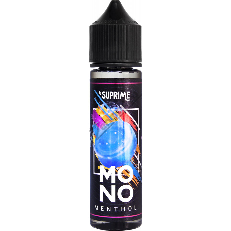 Фото и внешний вид — MONO - Menthol 60мл