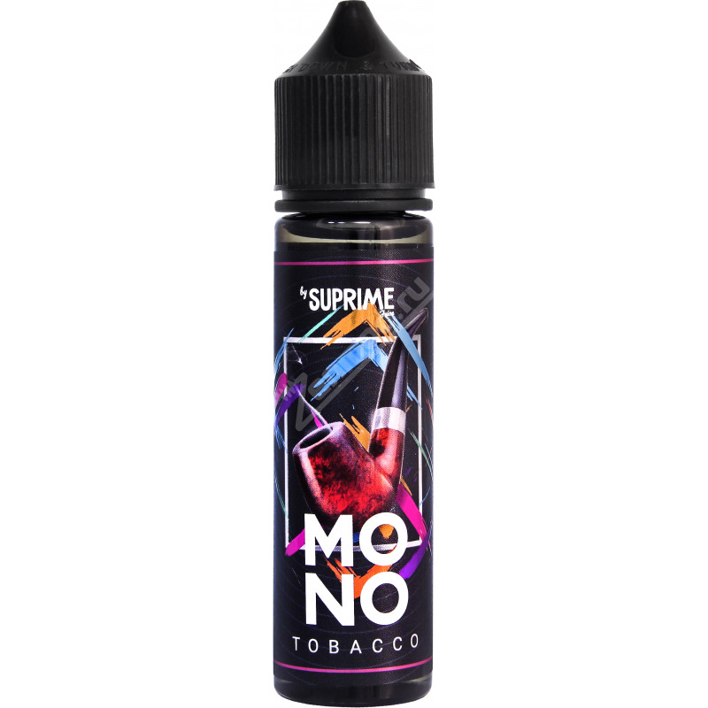Фото и внешний вид — MONO - Tobacco 60мл