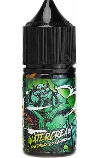 Monstervapor SALT - Watercream 30мл