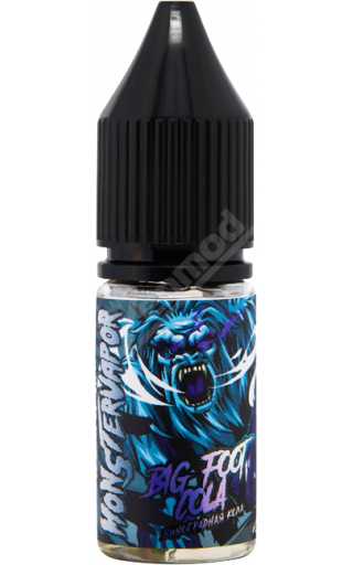 Monstervapor SALT - Big Foot Cola 10мл