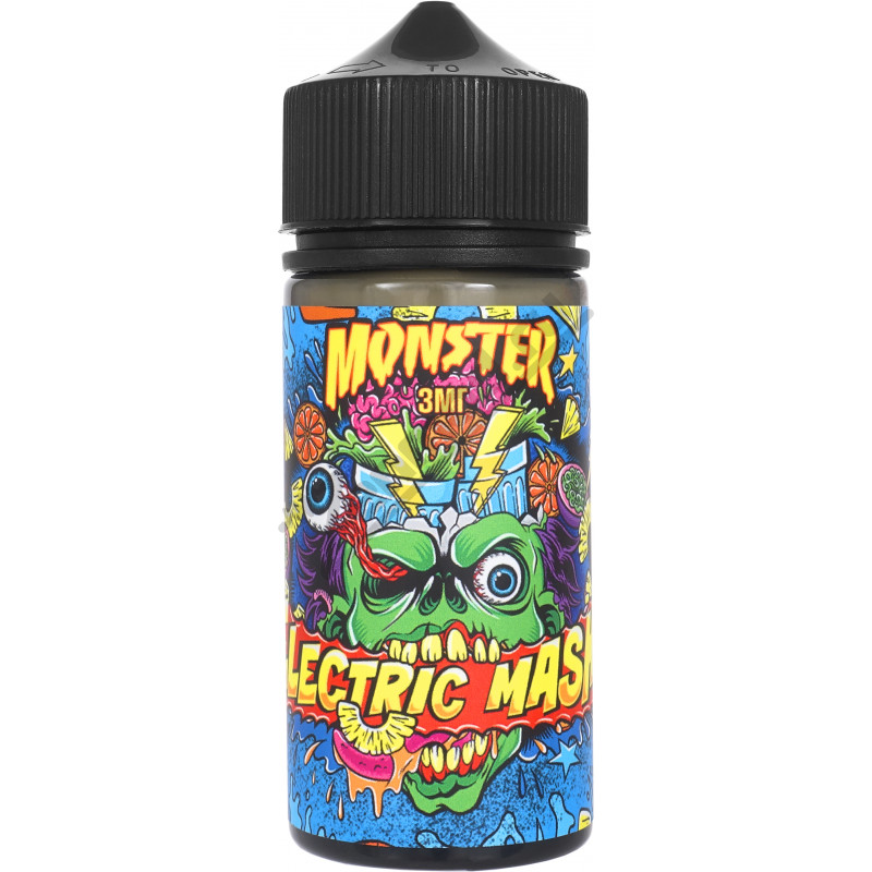 Monster - Electric Mash 100мл Фото и внешний вид — Monster - Electric Mash 100мл
