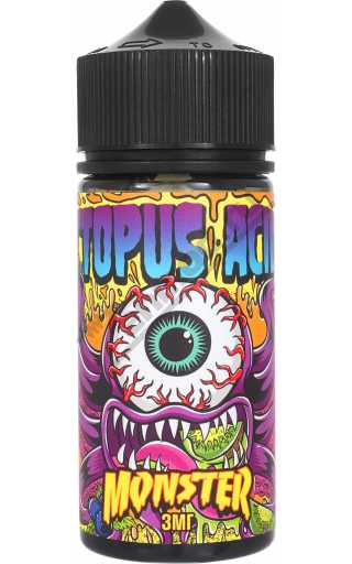 Monster - Octopus Acids 100мл