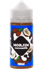 Morjim - Cocomilk 100мл