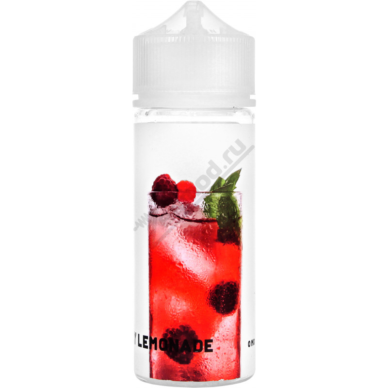 Фото и внешний вид — NICE - Raspberry Lemonade 95мл