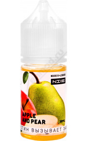 NICE SALT - Apple and Pear 30мл