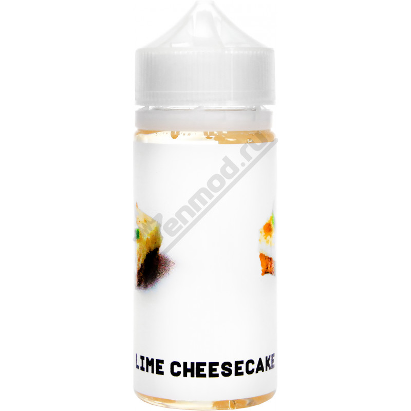 Фото и внешний вид — NICE - Lime Cheesecake 100мл
