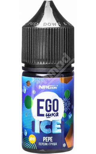 NRGon EGOшка ICE SALT - №04 Pepe 30мл